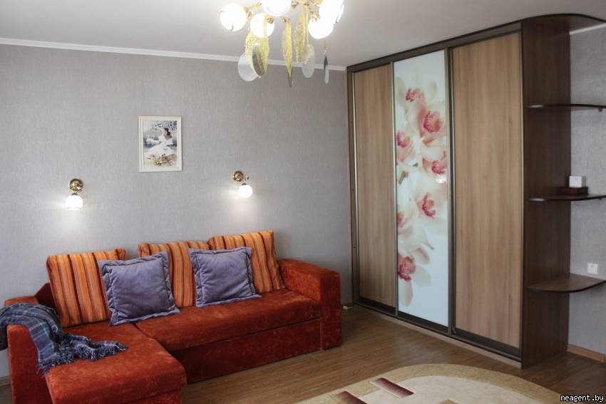 1-комнатная квартира, ул. Связистов, 11, 1120 рублей: фото 2