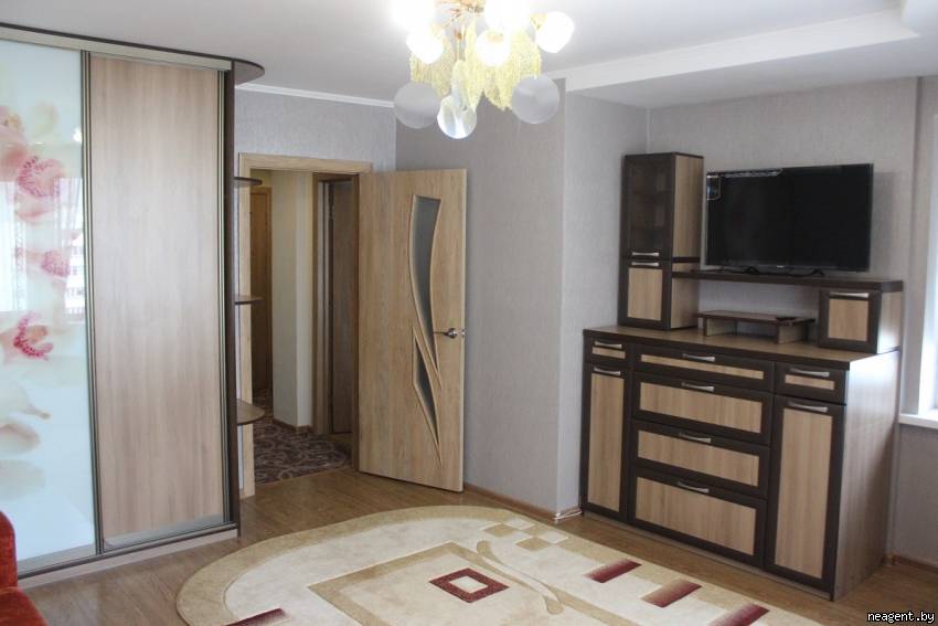 1-комнатная квартира, ул. Связистов, 11, 1120 рублей: фото 3