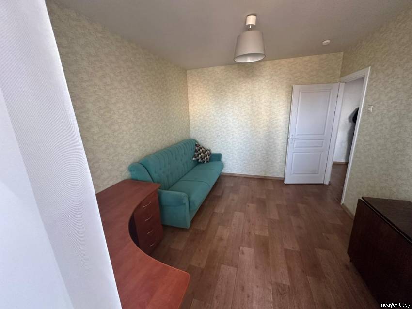 3-комнатная квартира, Дачный пер., 8, 540 рублей: фото 2