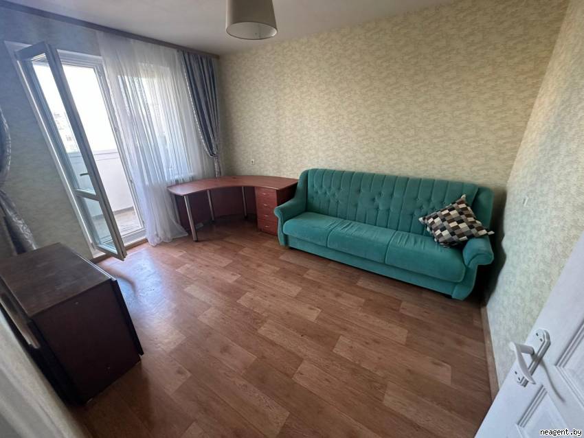 3-комнатная квартира, Дачный пер., 8, 540 рублей: фото 4