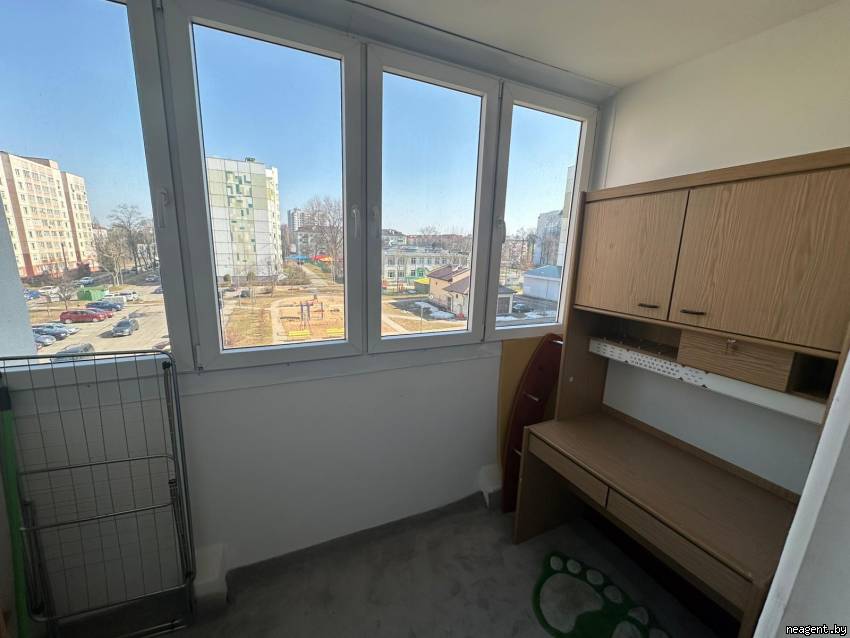 3-комнатная квартира, Дачный пер., 8, 540 рублей: фото 6