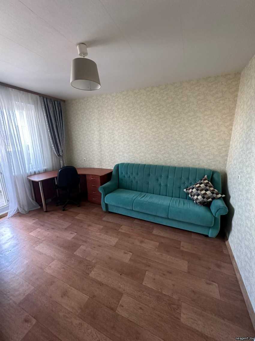 3-комнатная квартира, Дачный пер., 8, 540 рублей: фото 12