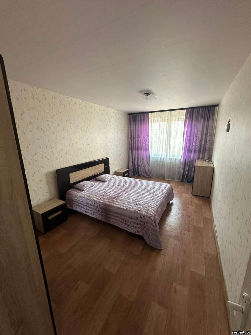 3-комнатная квартира, Дачный пер., 8, 540 рублей: фото 16