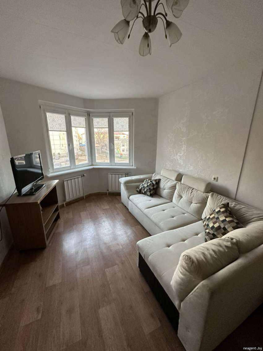 3-комнатная квартира, Дачный пер., 8, 540 рублей: фото 17