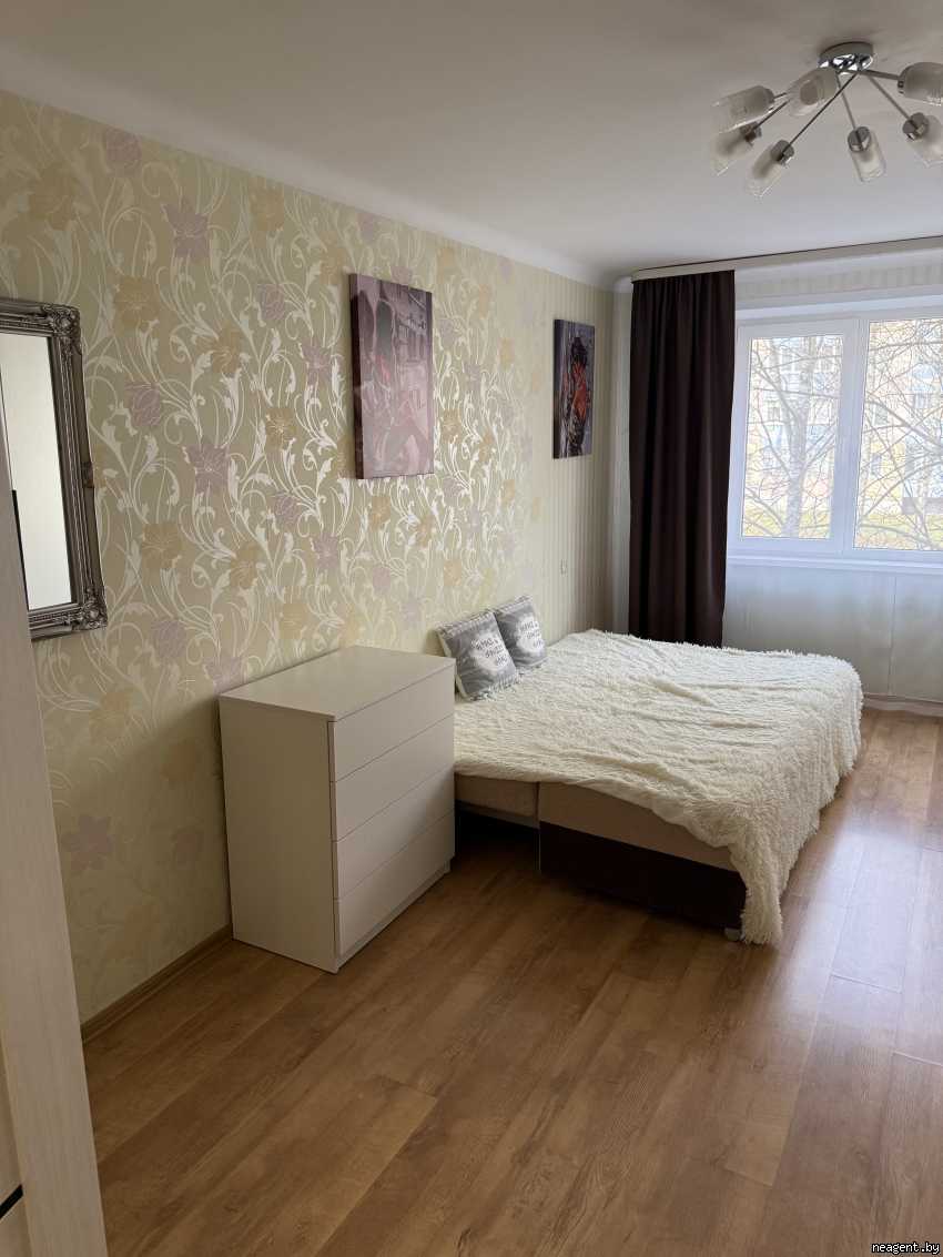 2-комнатная квартира, Якубовского, 27, 1469 рублей: фото 5