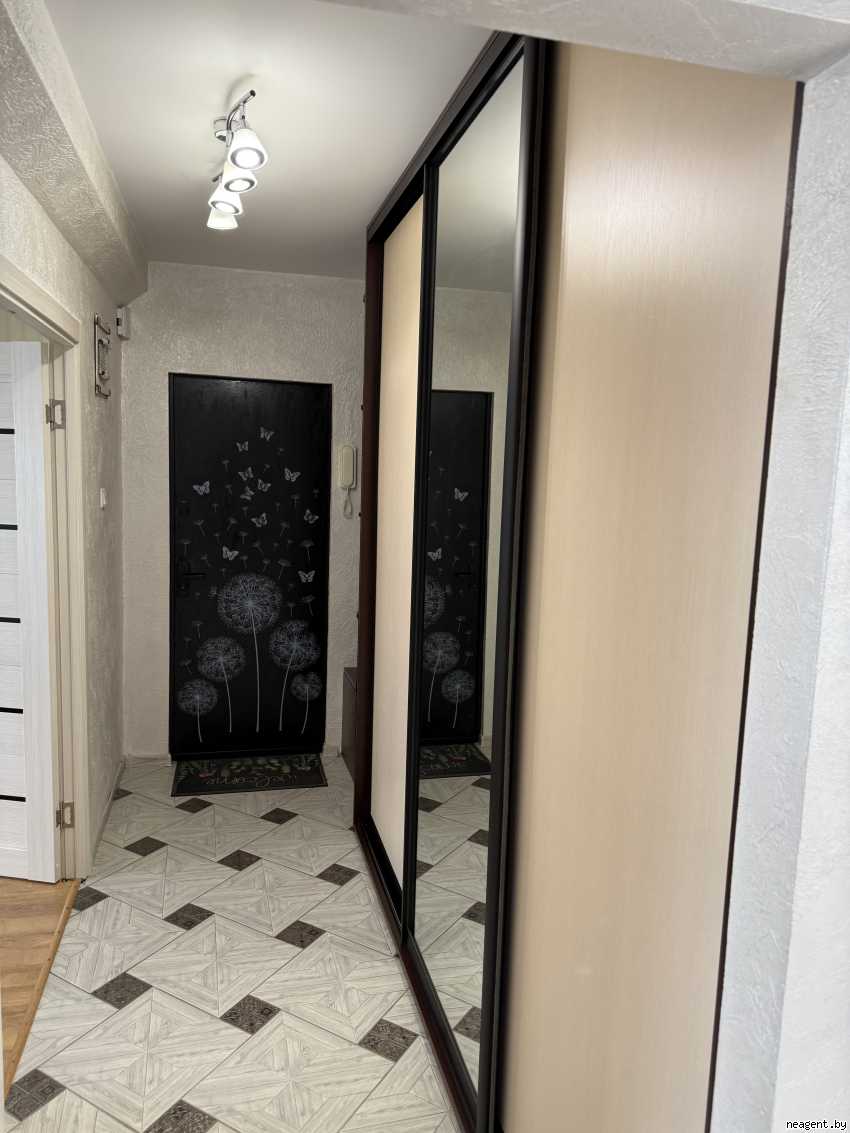 2-комнатная квартира, Якубовского, 27, 1469 рублей: фото 8