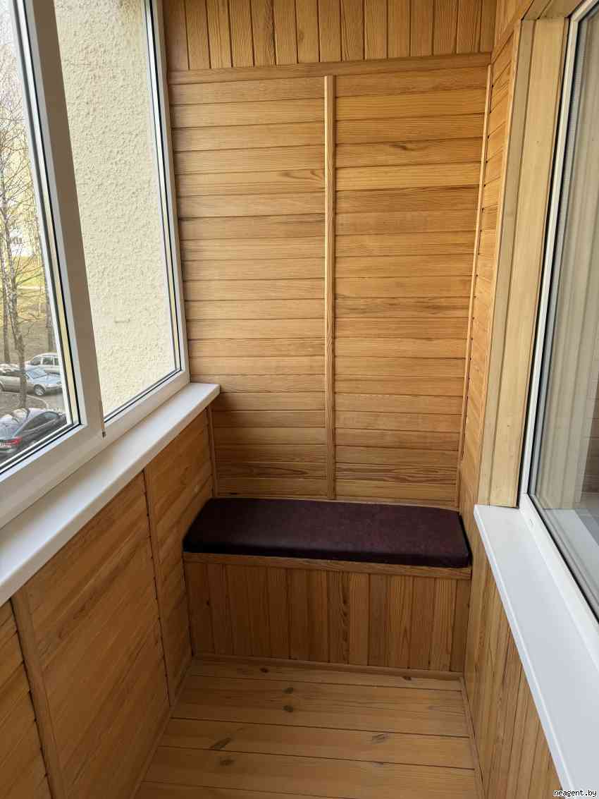 2-комнатная квартира, Якубовского, 27, 1469 рублей: фото 9