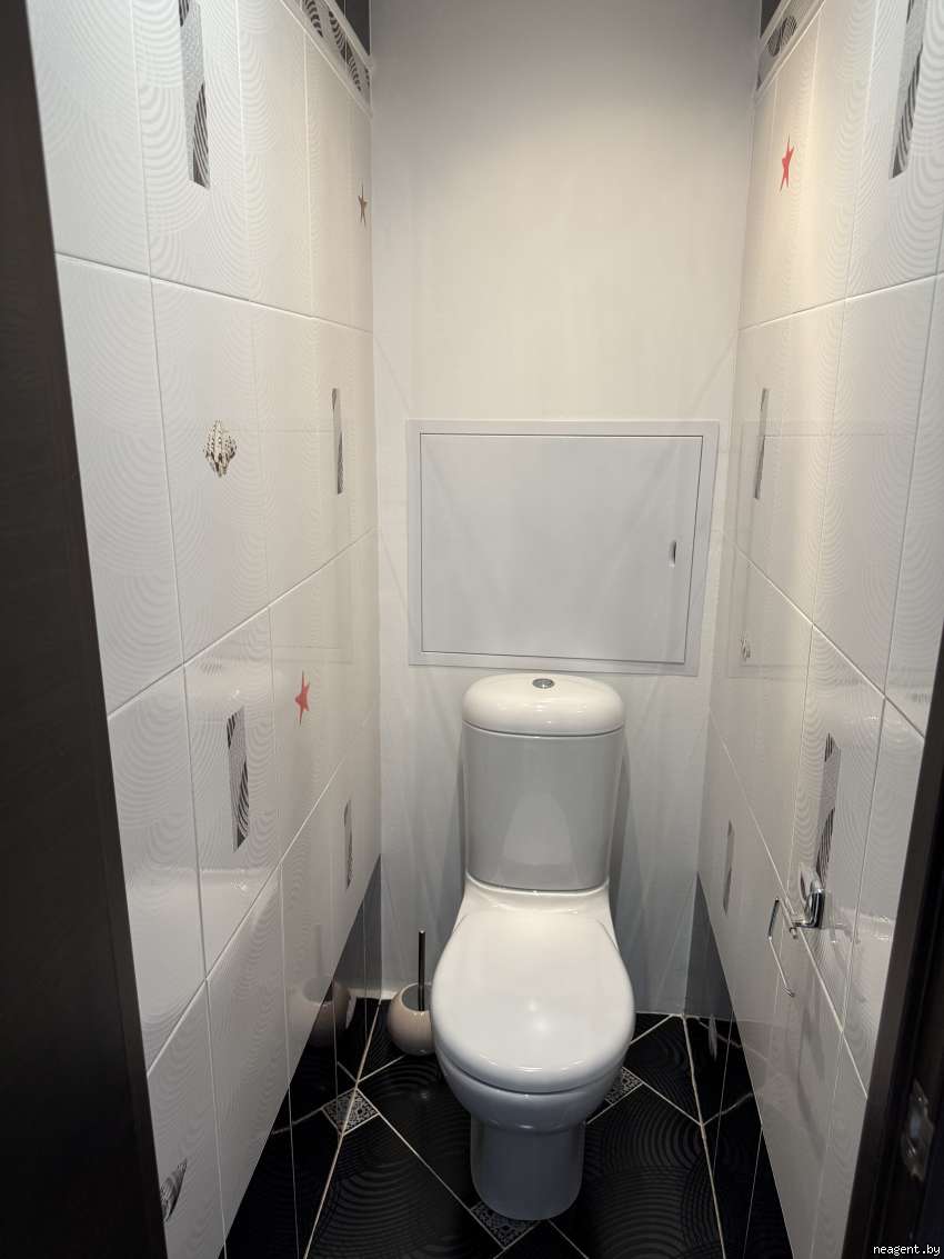 2-комнатная квартира, Якубовского, 27, 1469 рублей: фото 10