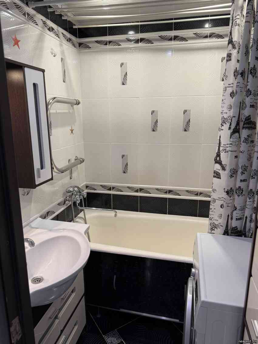 2-комнатная квартира, Якубовского, 27, 1469 рублей: фото 12