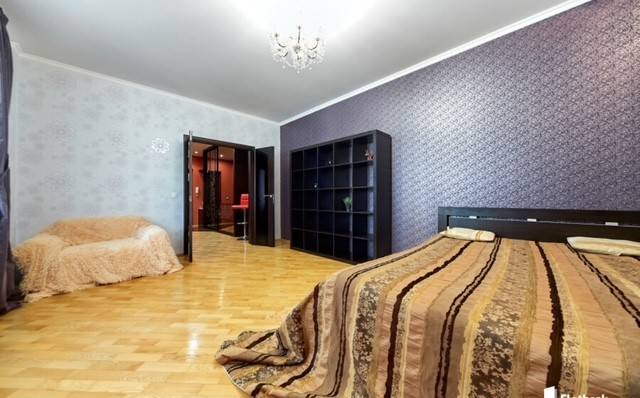 1-комнатная квартира, ул. Притыцкого, 87, 1468 рублей: фото 3