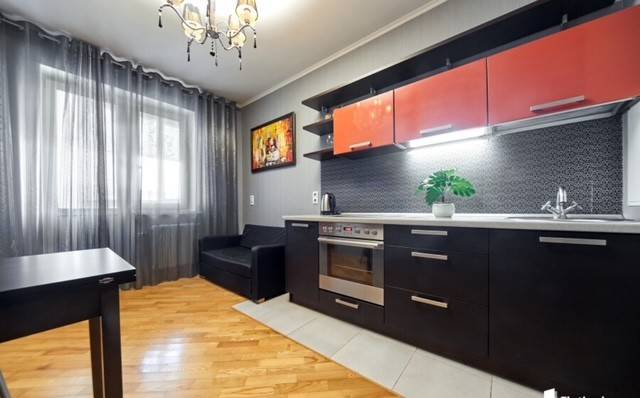 1-комнатная квартира, ул. Притыцкого, 87, 1468 рублей: фото 4