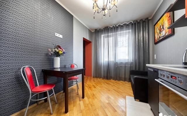 1-комнатная квартира, ул. Притыцкого, 87, 1468 рублей: фото 5