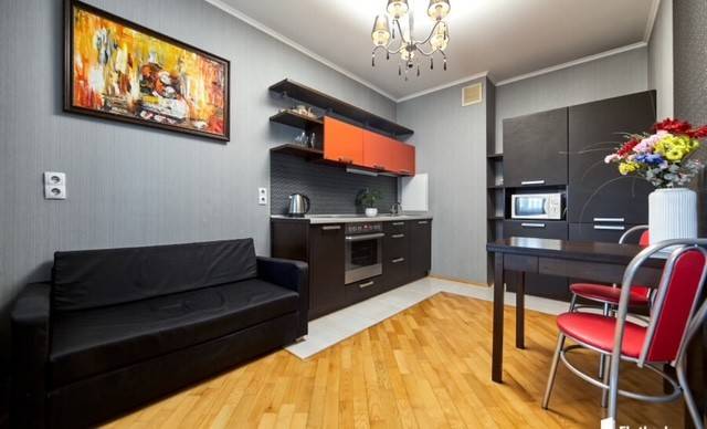 1-комнатная квартира, ул. Притыцкого, 87, 1468 рублей: фото 6