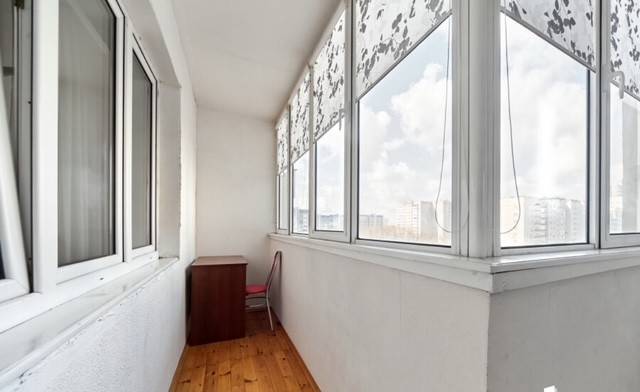 1-комнатная квартира, ул. Притыцкого, 87, 1468 рублей: фото 10