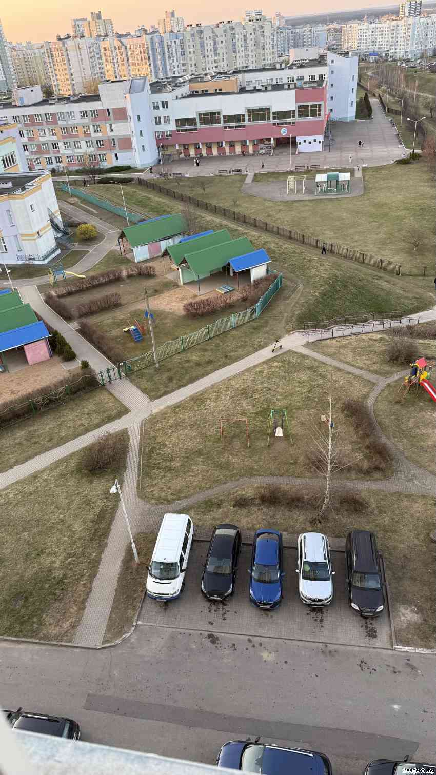 2-комнатная квартира, Матусевича, 84, 1268 рублей: фото 10