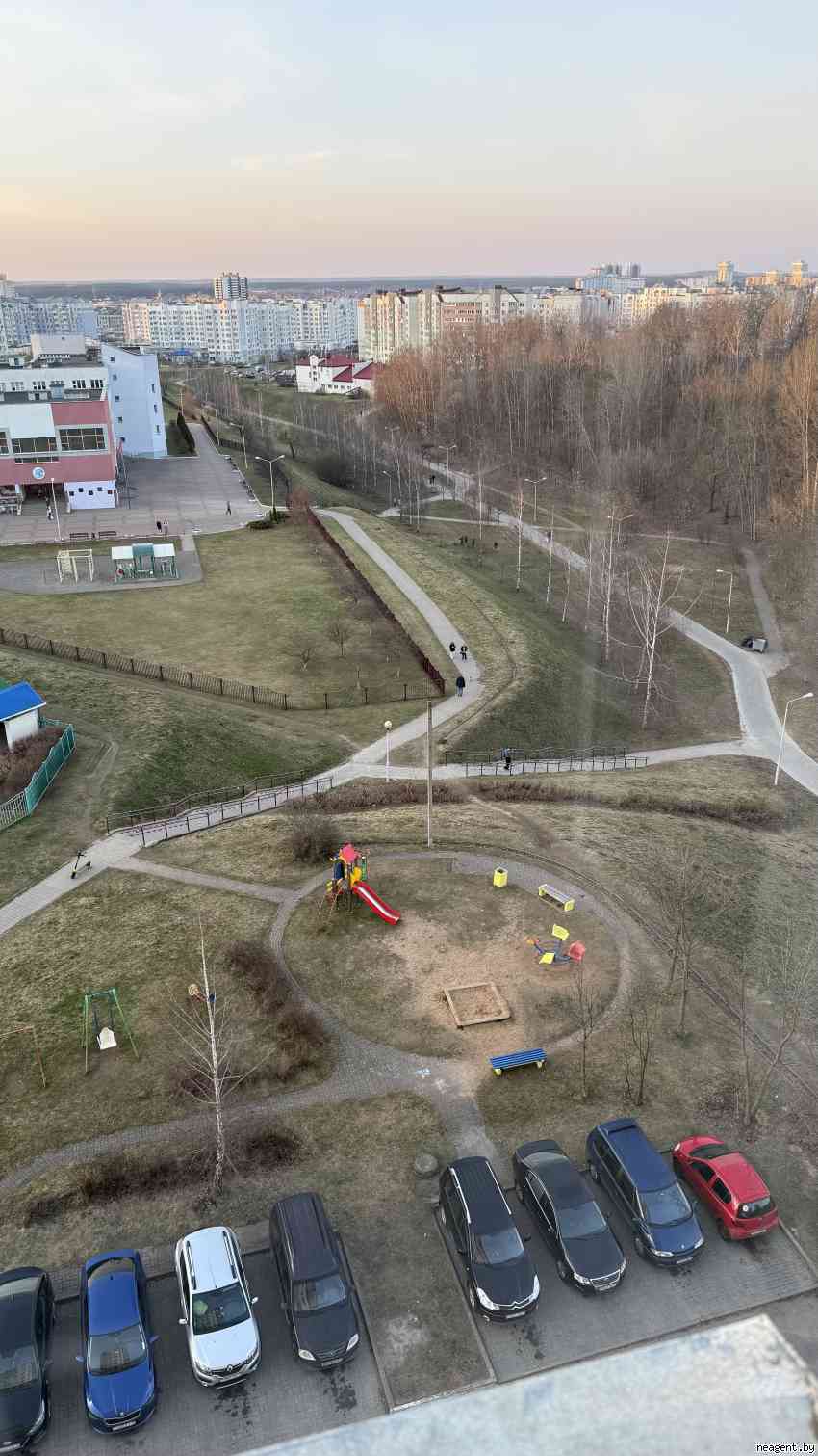 2-комнатная квартира, Матусевича, 84, 1268 рублей: фото 11