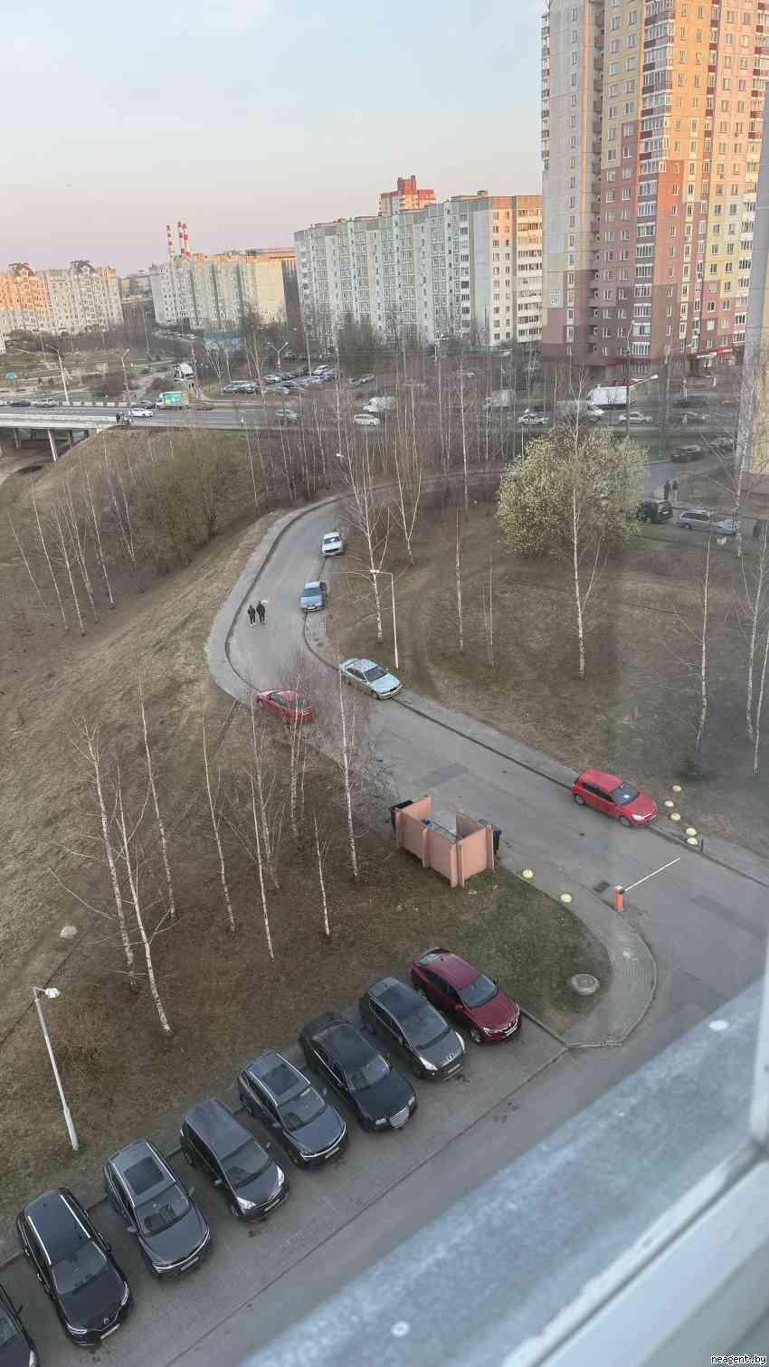 2-комнатная квартира, Матусевича, 84, 1268 рублей: фото 12