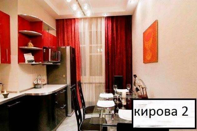 2-комнатная квартира, Кирова ул., за 2028 р.