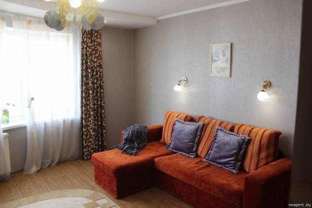 1-комнатная квартира, Связистов ул., за 1120 р.