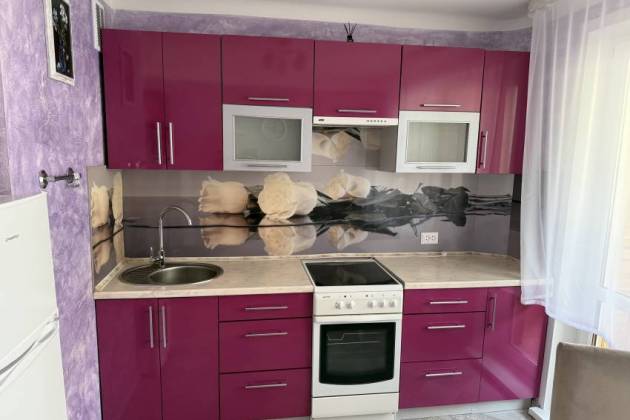 2-комнатная квартира, Якубовского, за 500 р.