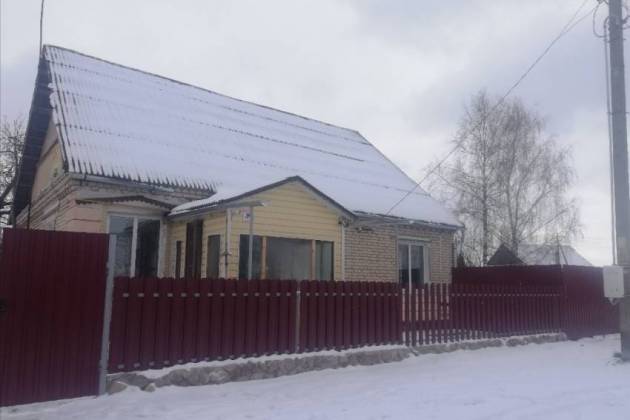 3-комнатная квартира, Мстиславль, Коммунарная, за 70 р.