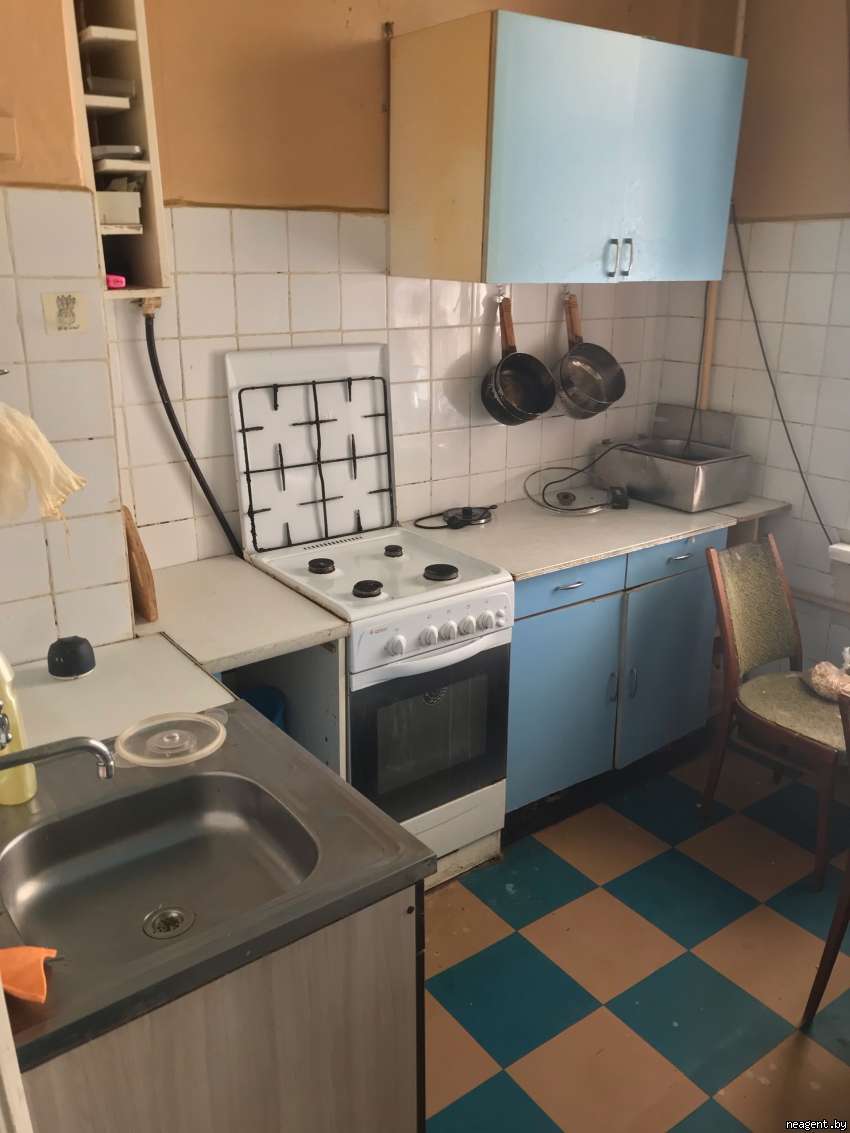 2-комнатная квартира, Машерова просп., 8, 820 рублей: фото 2