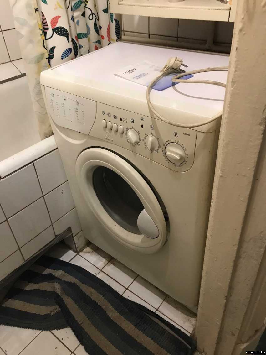 2-комнатная квартира, Машерова просп., 8, 820 рублей: фото 3