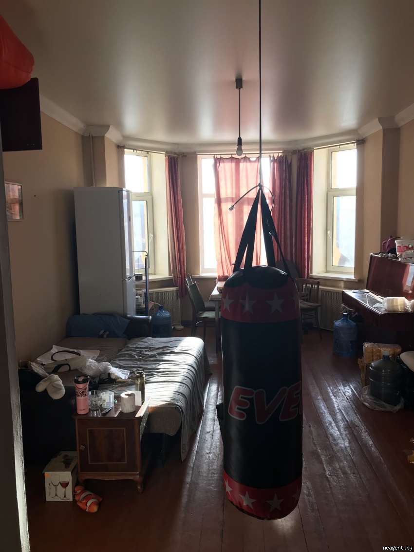 2-комнатная квартира, Машерова просп., 8, 820 рублей: фото 5