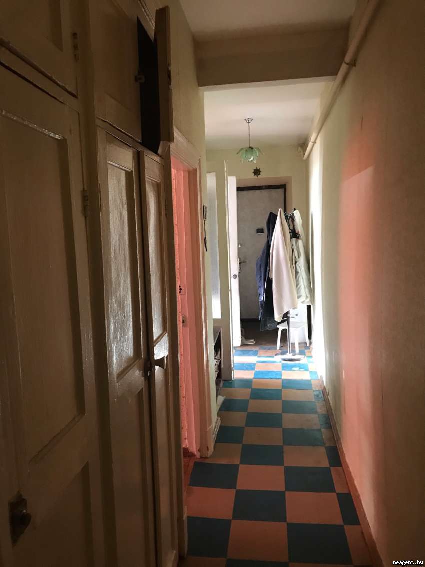 2-комнатная квартира, Машерова просп., 8, 820 рублей: фото 6