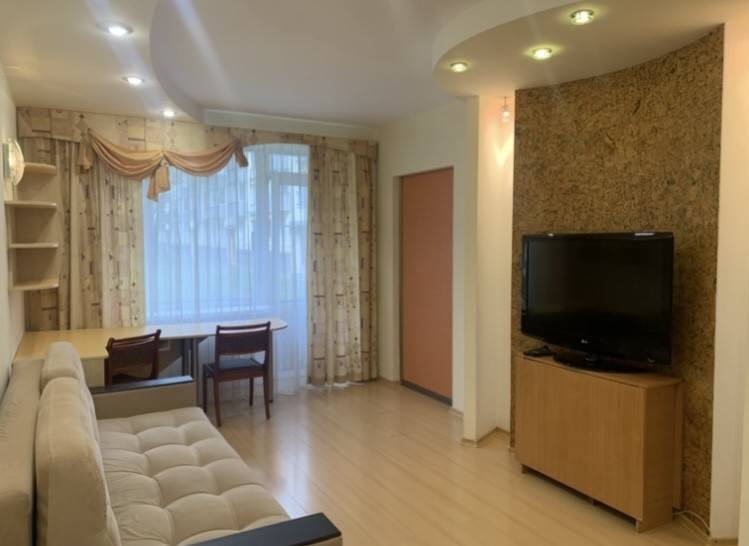 2-комнатная квартира, Кабушкина пер., 13, 1560 рублей: фото 3