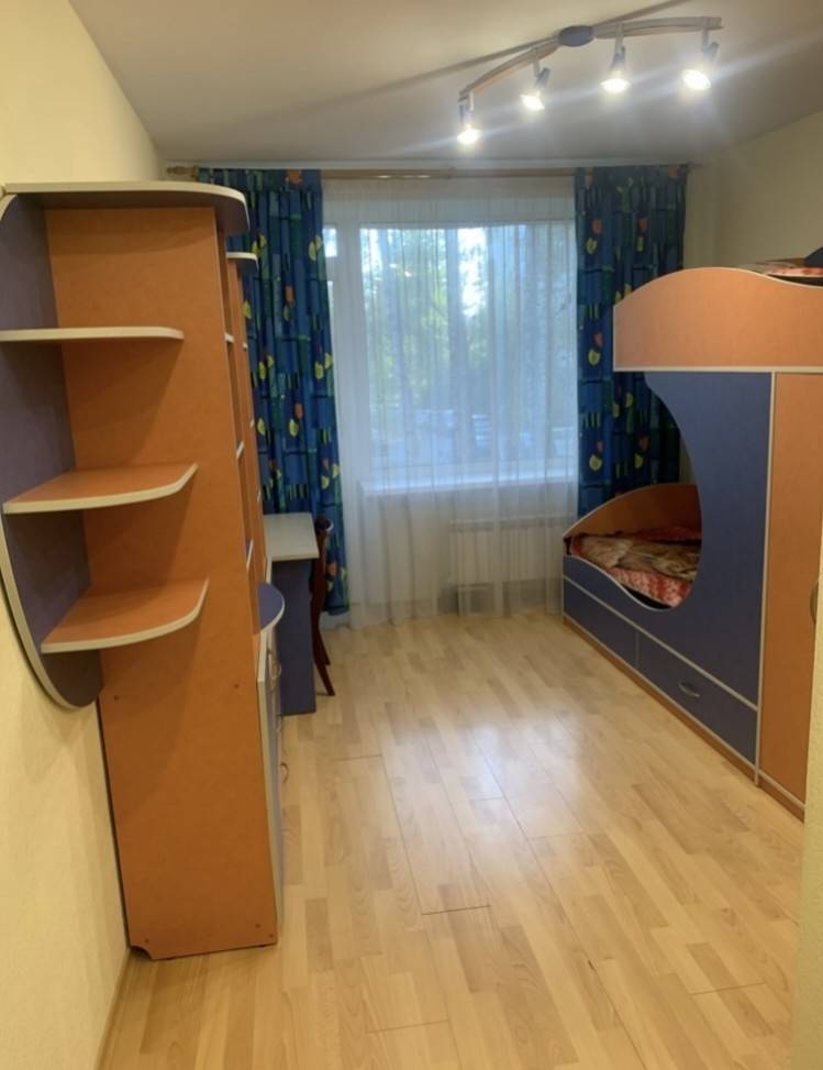 2-комнатная квартира, Кабушкина пер., 13, 1560 рублей: фото 8