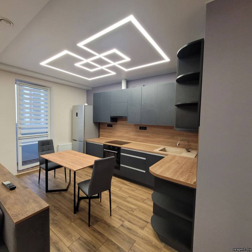 1-комнатная квартира, ул. Михаловская, 16, 1300 рублей: фото 2