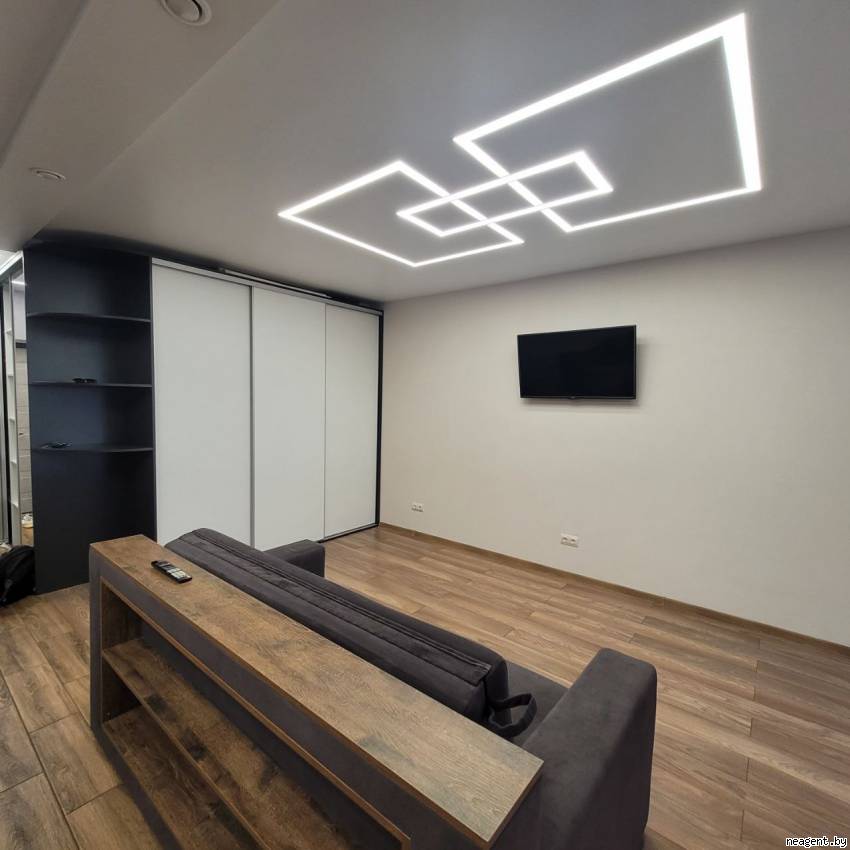 1-комнатная квартира, ул. Михаловская, 16, 1300 рублей: фото 3