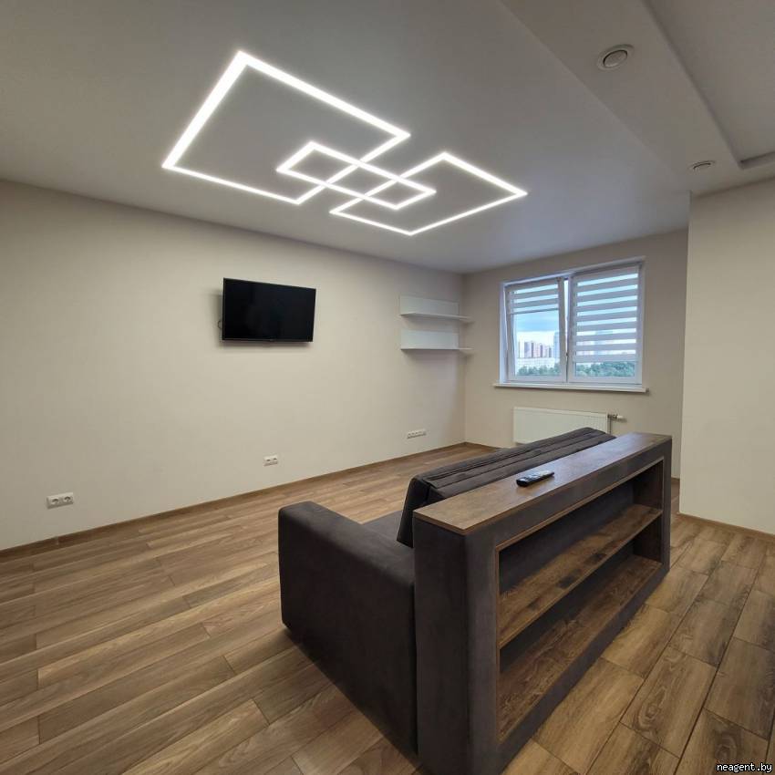 1-комнатная квартира, ул. Михаловская, 16, 1300 рублей: фото 4