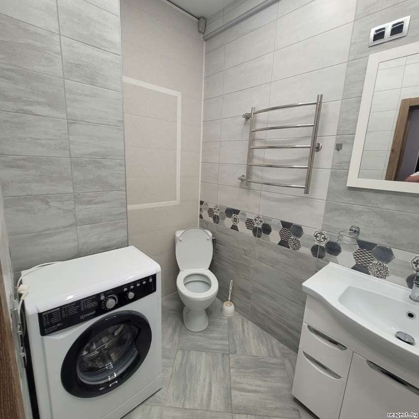 1-комнатная квартира, ул. Михаловская, 16, 1300 рублей: фото 5