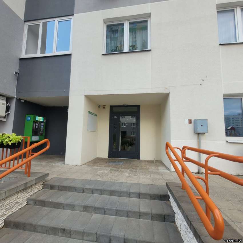 1-комнатная квартира, ул. Михаловская, 16, 1300 рублей: фото 7