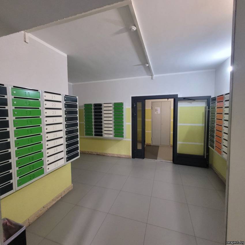 1-комнатная квартира, ул. Михаловская, 16, 1300 рублей: фото 8