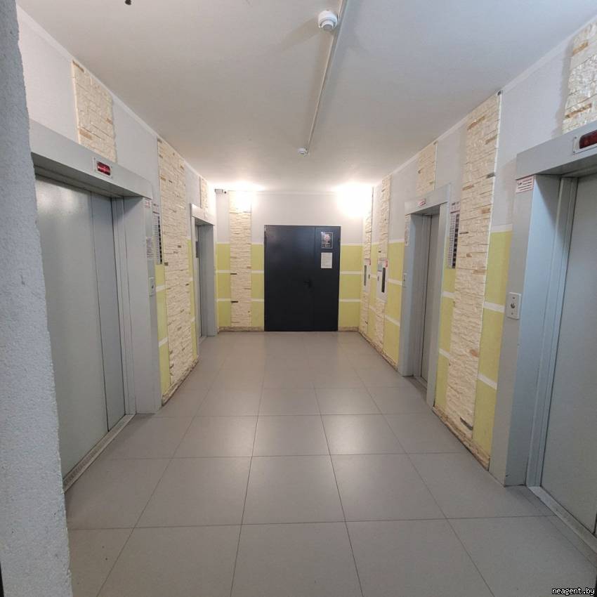 1-комнатная квартира, ул. Михаловская, 16, 1300 рублей: фото 9