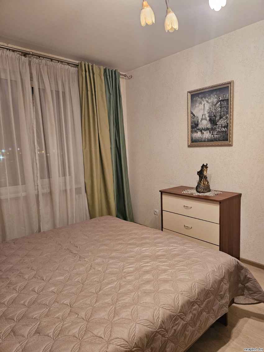 3-комнатная квартира, ул. Горецкого, 41, 1650 рублей: фото 1