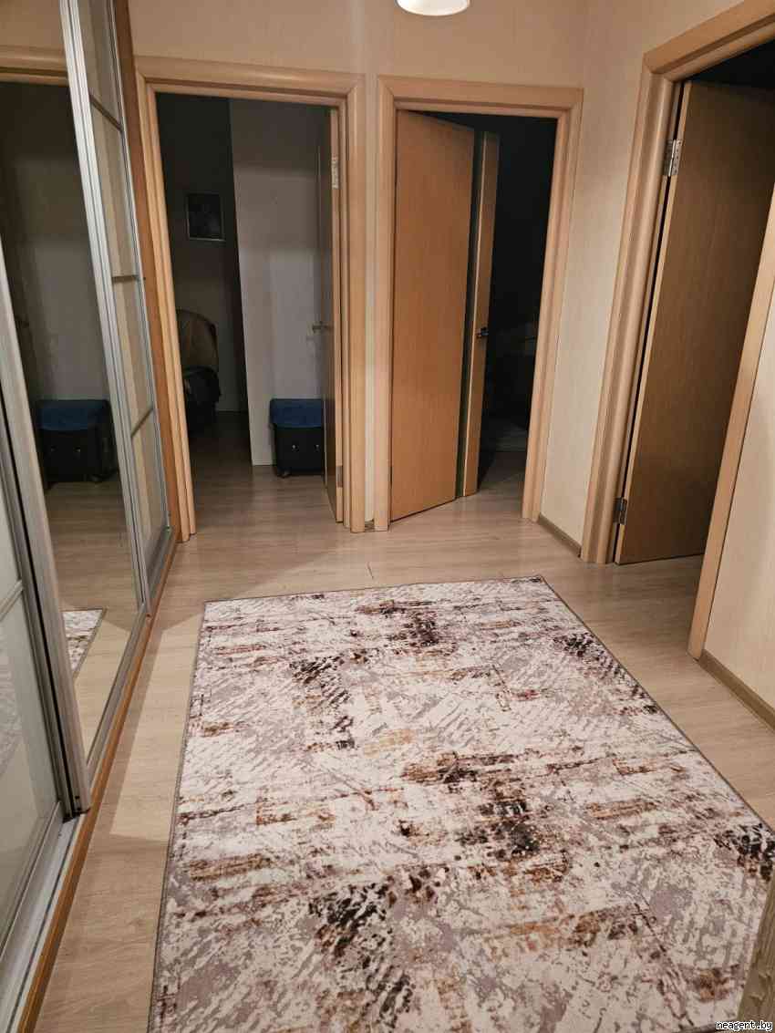 3-комнатная квартира, ул. Горецкого, 41, 1650 рублей: фото 7