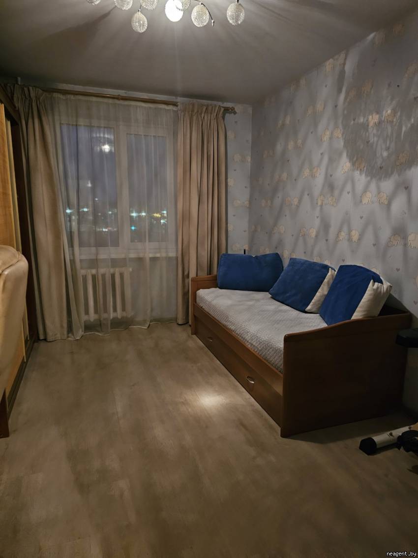 3-комнатная квартира, ул. Горецкого, 41, 1650 рублей: фото 9