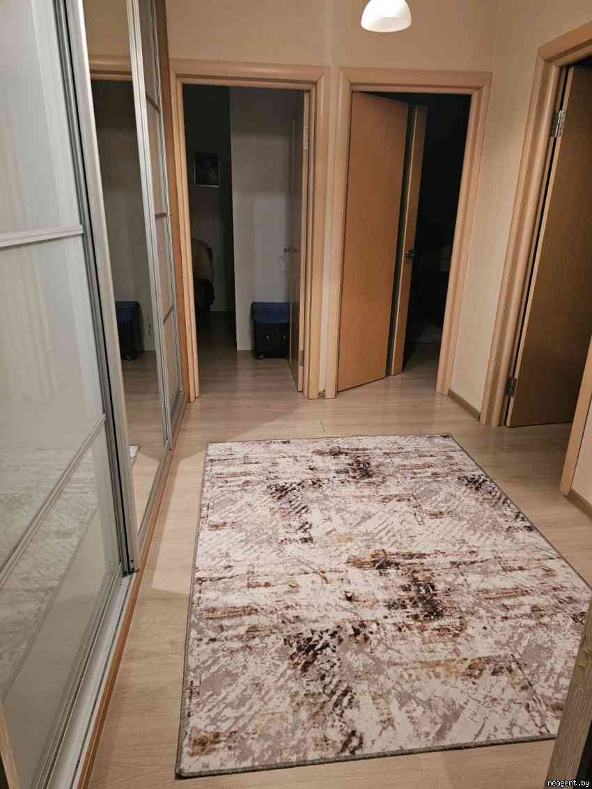 3-комнатная квартира, ул. Горецкого, 41, 1650 рублей: фото 10