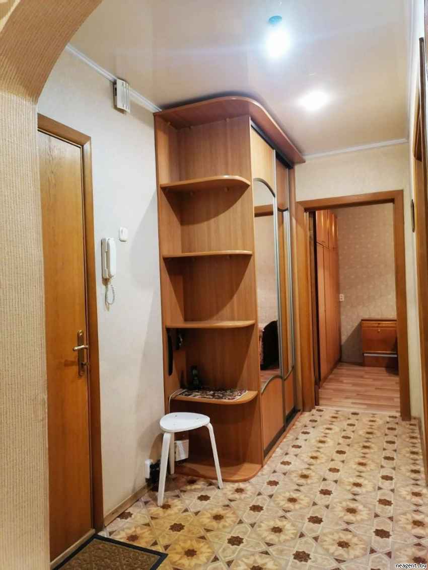 2-комнатная квартира, Плеханова, 52/1, 1231 рублей: фото 3