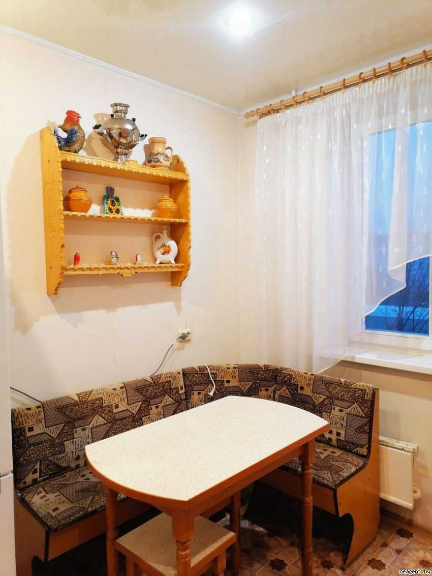 2-комнатная квартира, Плеханова, 52/1, 1231 рублей: фото 4