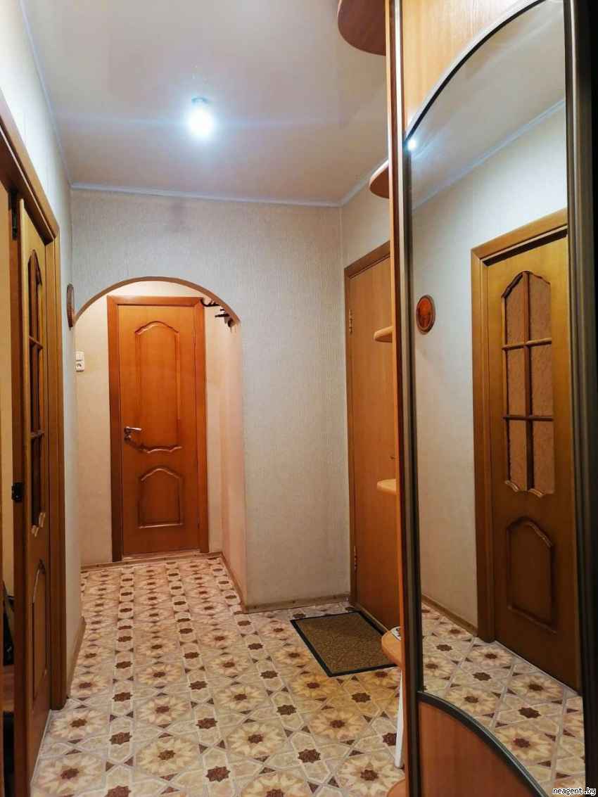 2-комнатная квартира, Плеханова, 52/1, 1231 рублей: фото 6