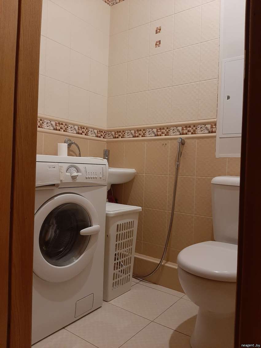 1-комнатная квартира,  Скрипникова, 400 рублей: фото 8