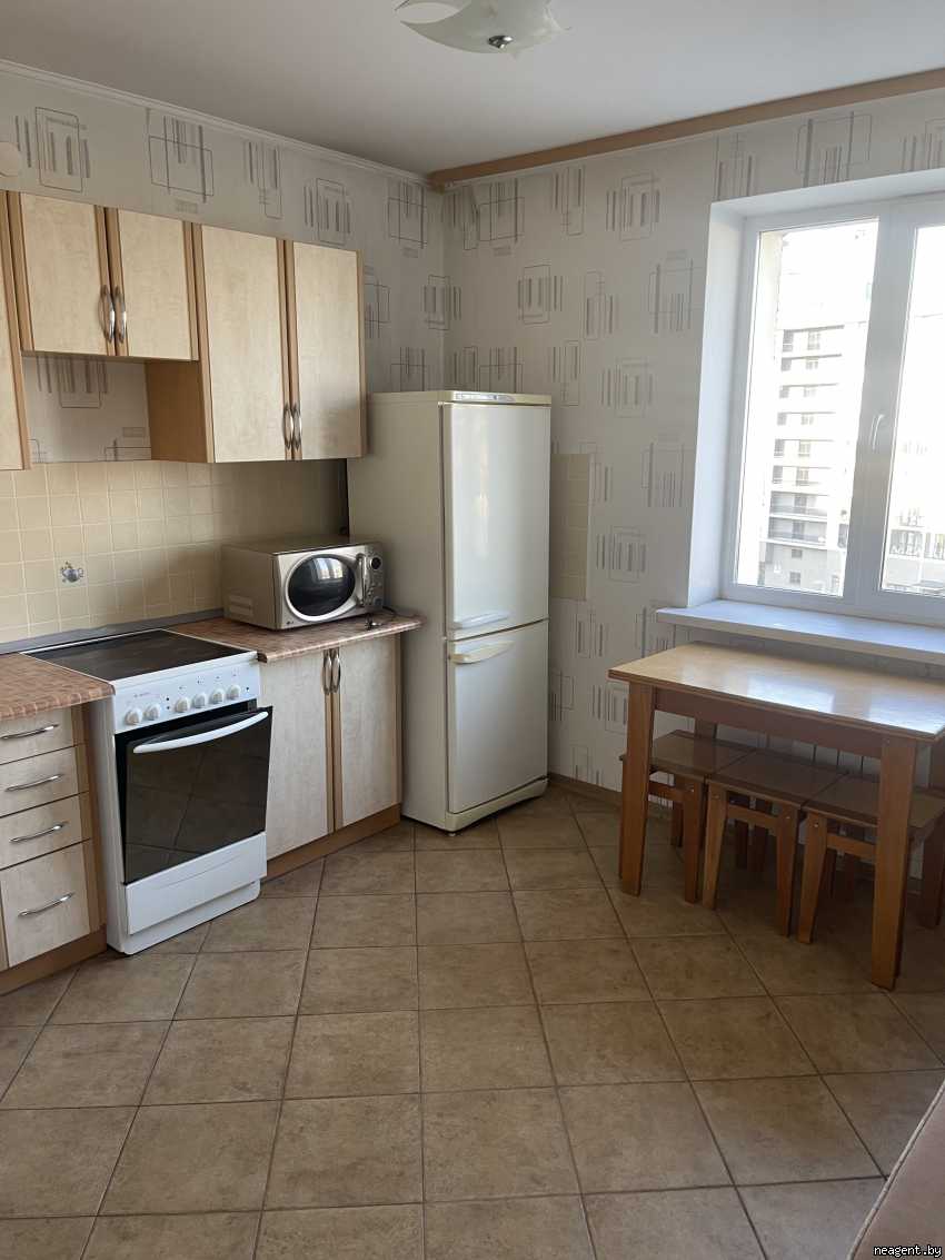 2-комнатная квартира, Игуменский тракт, 20, 1260 рублей: фото 2