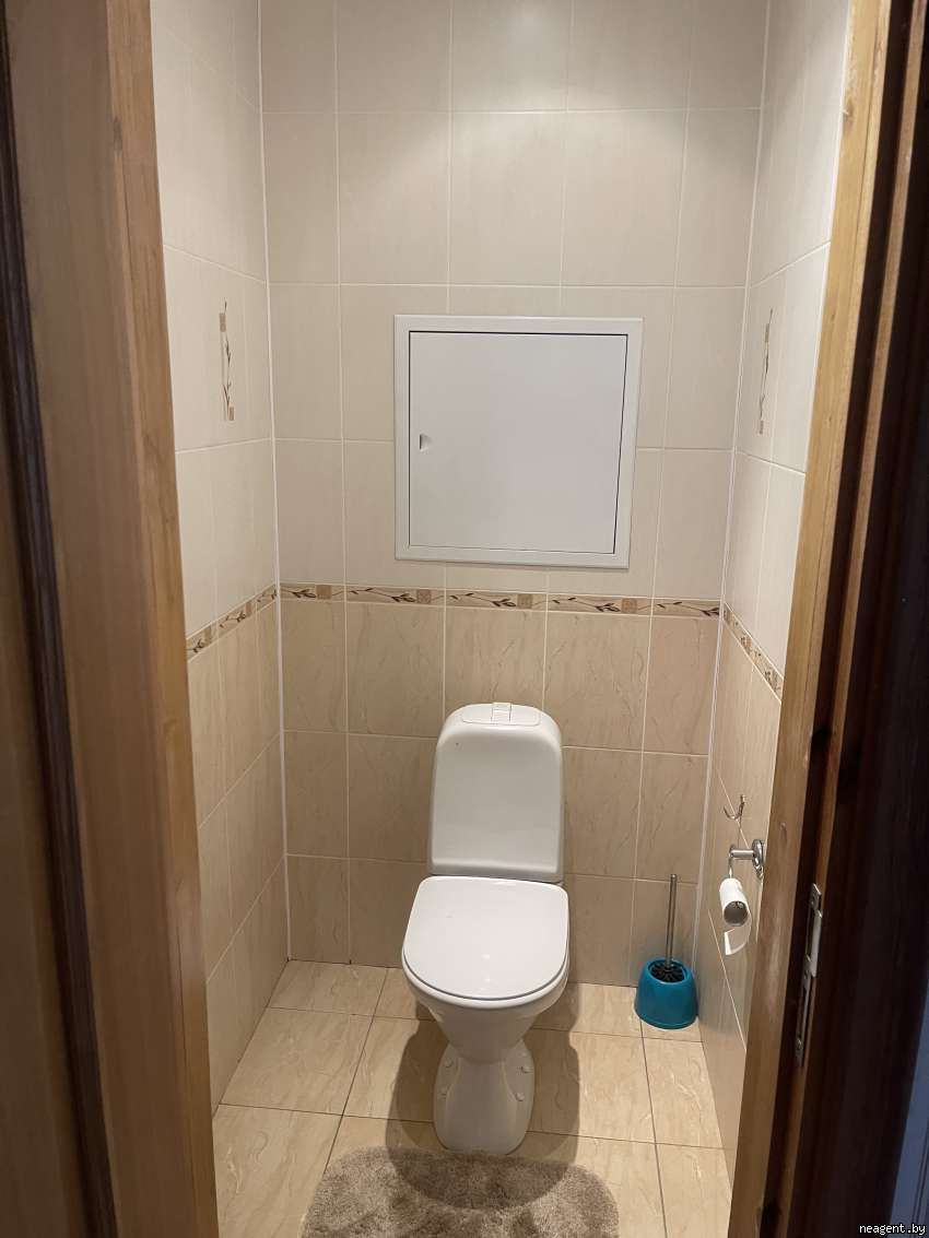 2-комнатная квартира, Игуменский тракт, 20, 1260 рублей: фото 4