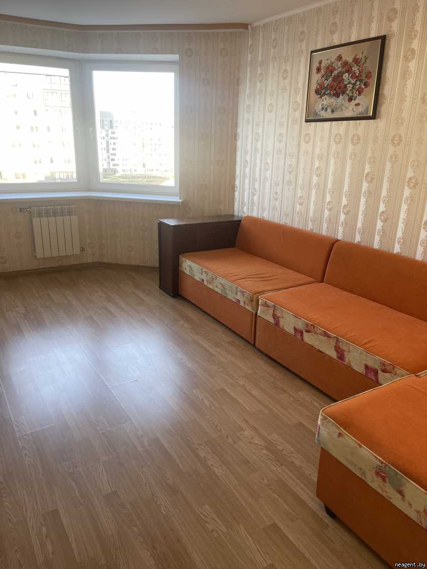 2-комнатная квартира, Игуменский тракт, 20, 1260 рублей: фото 6