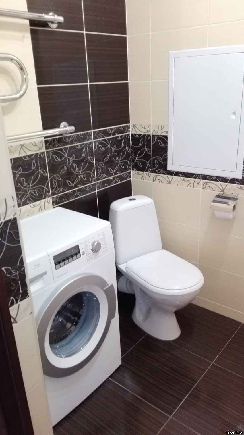 1-комнатная квартира, Дзержинского просп., 9, 1292 рублей: фото 7